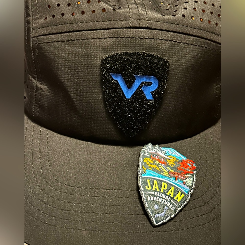 ALTER EGO RUNNERS CAP - Picture 3 of 8